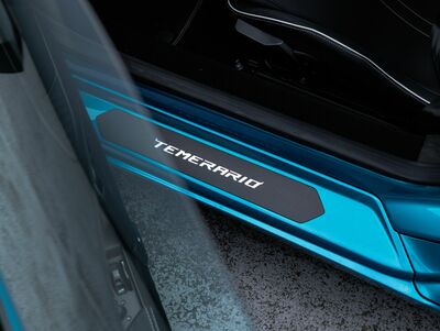 Lamborghini Temerario Vorführwagen