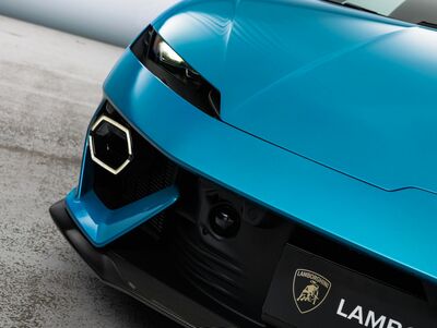 Lamborghini Temerario Vorführwagen