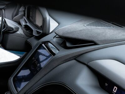 Lamborghini Temerario Vorführwagen