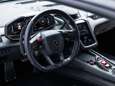 Lamborghini Temerario Vorführwagen