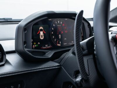 Lamborghini Temerario Vorführwagen