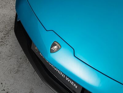Lamborghini Temerario Vorführwagen