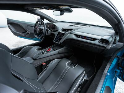 Lamborghini Temerario Vorführwagen