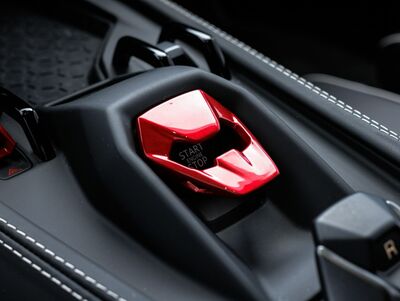 Lamborghini Temerario Vorführwagen