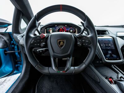 Lamborghini Temerario Vorführwagen