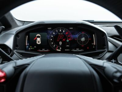 Lamborghini Temerario Vorführwagen