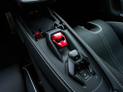 Lamborghini Temerario Vorführwagen