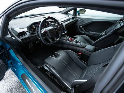 Lamborghini Temerario Vorführwagen