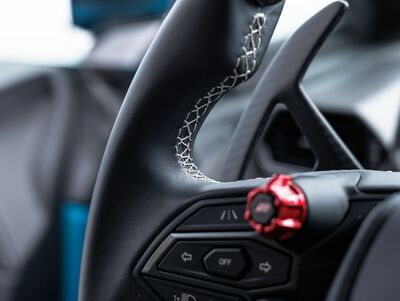 Lamborghini Temerario Vorführwagen