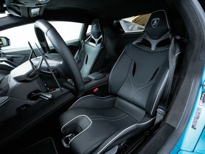 Lamborghini Temerario Vorführwagen