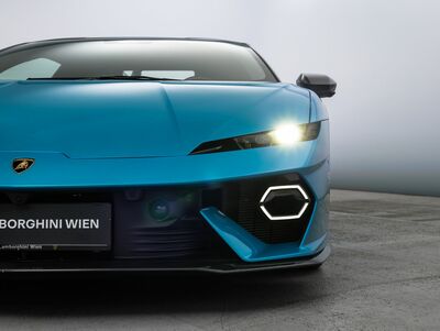 Lamborghini Temerario Vorführwagen