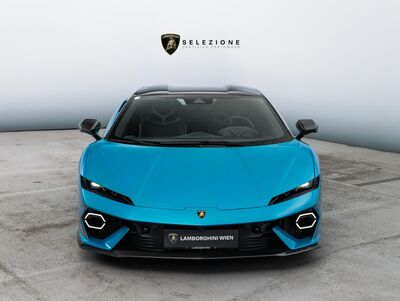 Lamborghini Temerario Vorführwagen