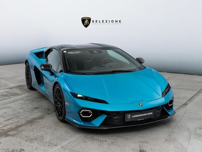 Lamborghini Temerario Vorführwagen