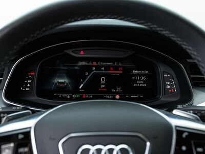 Audi A7 Gebrauchtwagen