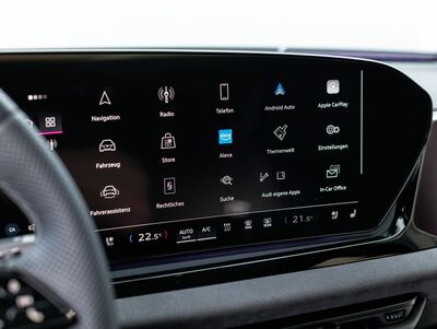 Audi A5 Vorführwagen