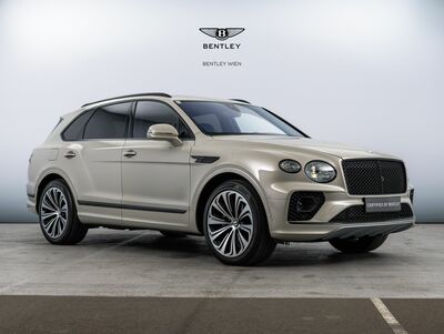 Bentley Bentayga Gebrauchtwagen