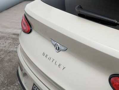 Bentley Bentayga Gebrauchtwagen Bentley Bentayga Gebrauchtwagen