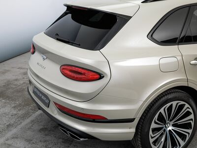 Bentley Bentayga Gebrauchtwagen Bentley Bentayga Gebrauchtwagen