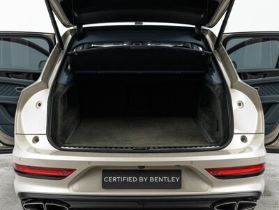 Bentley Bentayga Gebrauchtwagen Bentley Bentayga Gebrauchtwagen