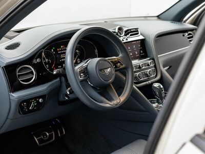Bentley Bentayga Gebrauchtwagen Bentley Bentayga Gebrauchtwagen