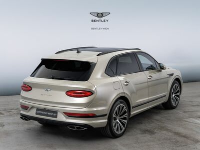 Bentley Bentayga Gebrauchtwagen Bentley Bentayga Gebrauchtwagen