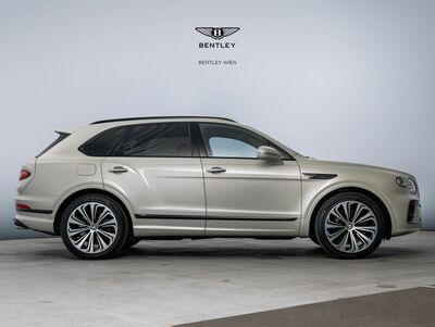 Bentley Bentayga Gebrauchtwagen Bentley Bentayga Gebrauchtwagen