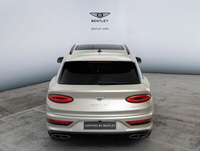 Bentley Bentayga Gebrauchtwagen Bentley Bentayga Gebrauchtwagen