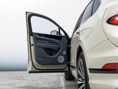 Bentley Bentayga Gebrauchtwagen Bentley Bentayga Gebrauchtwagen