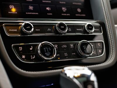 Bentley Bentayga Gebrauchtwagen Bentley Bentayga Gebrauchtwagen
