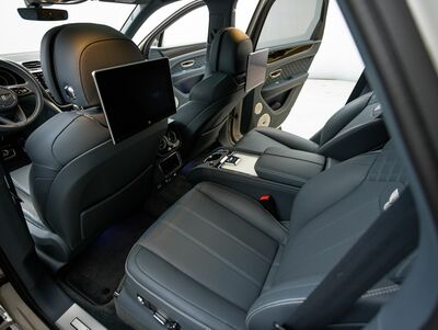 Bentley Bentayga Gebrauchtwagen Bentley Bentayga Gebrauchtwagen
