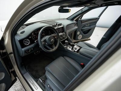 Bentley Bentayga Gebrauchtwagen Bentley Bentayga Gebrauchtwagen