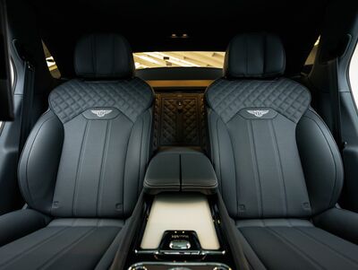 Bentley Bentayga Gebrauchtwagen Bentley Bentayga Gebrauchtwagen