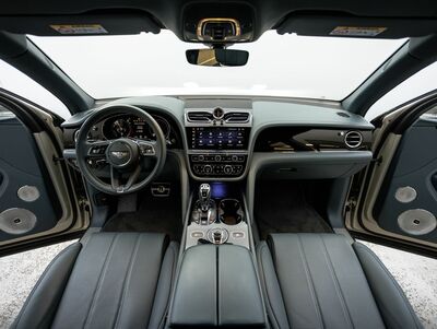 Bentley Bentayga Gebrauchtwagen Bentley Bentayga Gebrauchtwagen