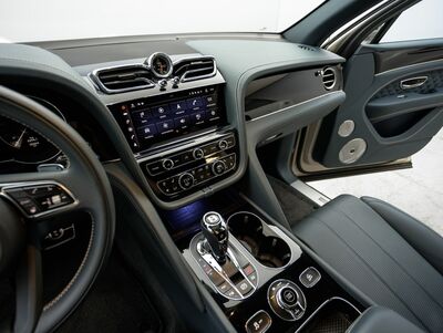 Bentley Bentayga Gebrauchtwagen Bentley Bentayga Gebrauchtwagen