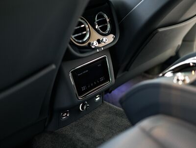 Bentley Bentayga Gebrauchtwagen Bentley Bentayga Gebrauchtwagen