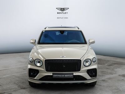 Bentley Bentayga Gebrauchtwagen Bentley Bentayga Gebrauchtwagen