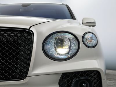 Bentley Bentayga Gebrauchtwagen Bentley Bentayga Gebrauchtwagen