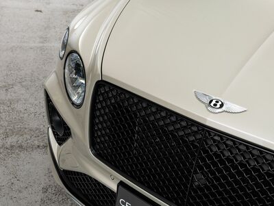 Bentley Bentayga Gebrauchtwagen Bentley Bentayga Gebrauchtwagen