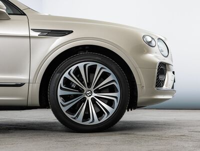Bentley Bentayga Gebrauchtwagen Bentley Bentayga Gebrauchtwagen
