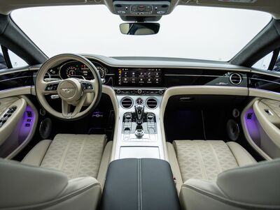 Bentley Continental GT Neuwagen Bentley Continental GT Neuwagen