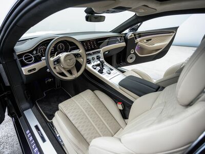 Bentley Continental GT Neuwagen Bentley Continental GT Neuwagen
