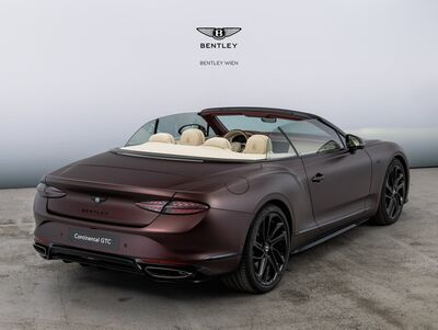 Bentley Continental GT Neuwagen Bentley Continental GT Neuwagen
