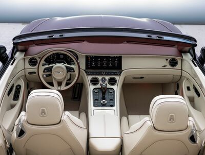 Bentley Continental GT Neuwagen Bentley Continental GT Neuwagen