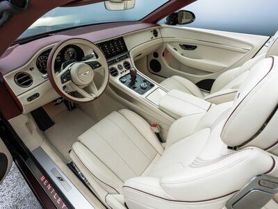 Bentley Continental GT Neuwagen Bentley Continental GT Neuwagen