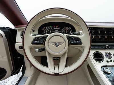 Bentley Continental GT Neuwagen Bentley Continental GT Neuwagen