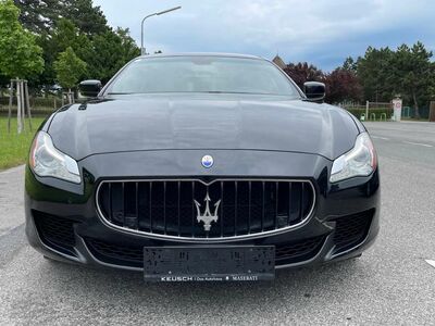 Maserati Quattroporte Gebrauchtwagen