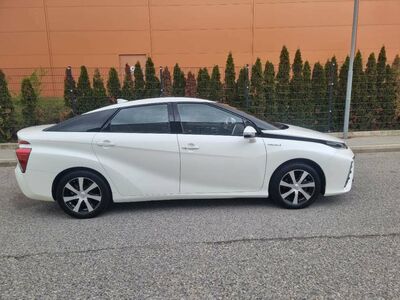 Toyota Mirai Gebrauchtwagen