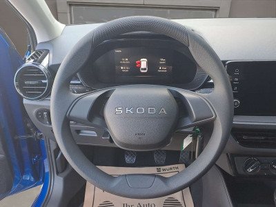 Skoda Fabia Vorführwagen