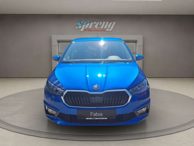 Skoda Fabia Vorführwagen