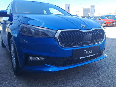 Skoda Fabia Vorführwagen